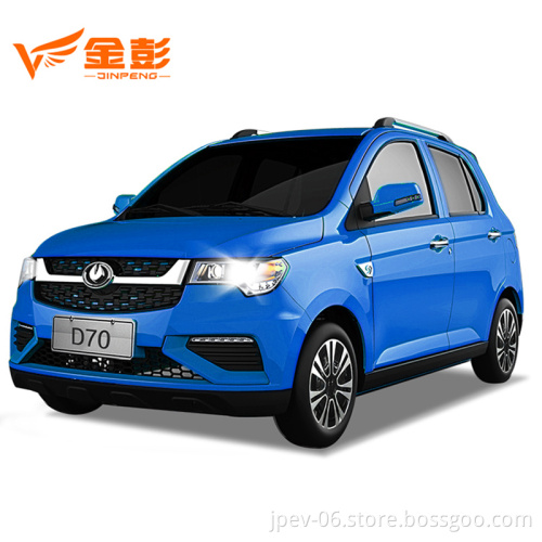 2023 Fresh Model City Taxi Vehicle New Energy Vehicle Cars with Air Condition Electric Vehicle Cars Manufacture Direct Sale